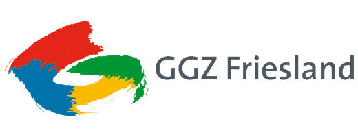 Logo GGZ Friesland